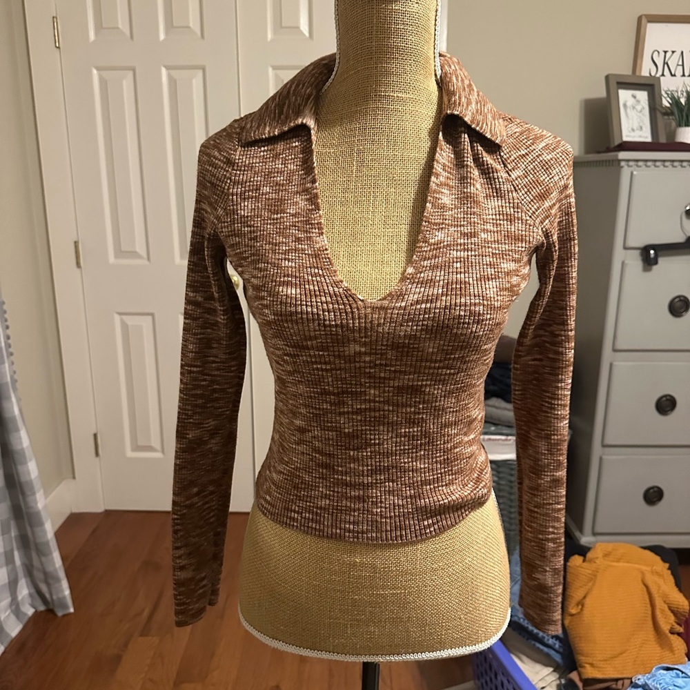 Abercrombie and Fitch Top